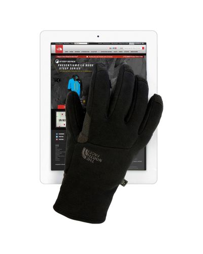 windstopper etip glove