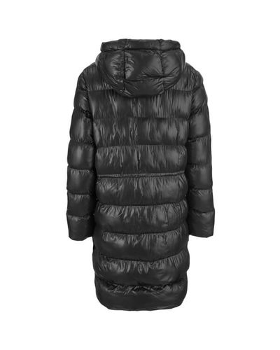 women's moschino puffer jacket