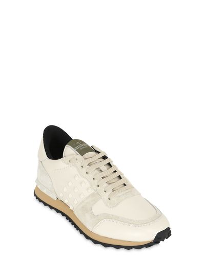 ivory valentino shoes