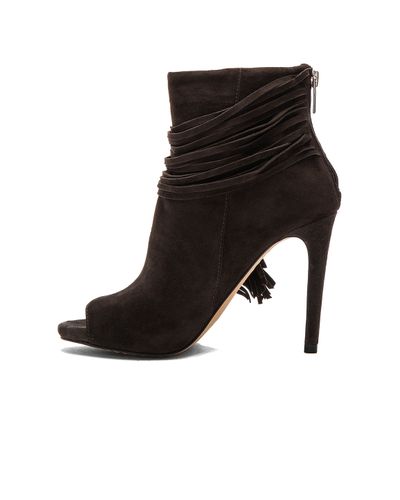vince camuto grey boot