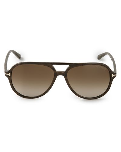 wood effect sunglasses