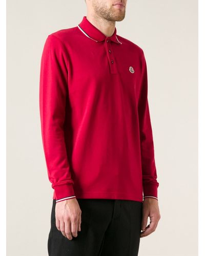 moncler long sleeve