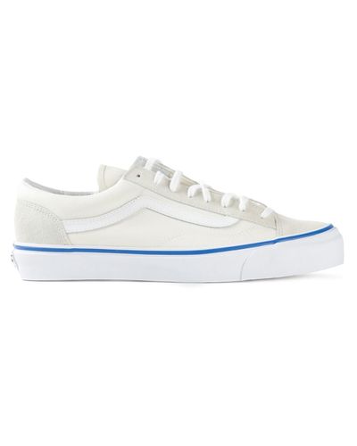 Gosha Rubchinskiy X Vans 'Og Style 36 Lx' Sneakers in White for Men - Lyst