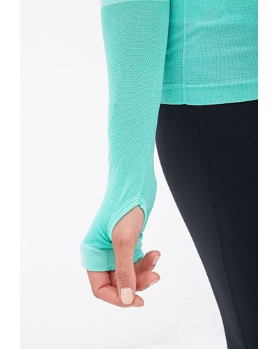 fitted half zip pullover jacket