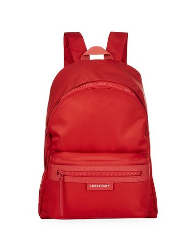 longchamp le pliage néo black