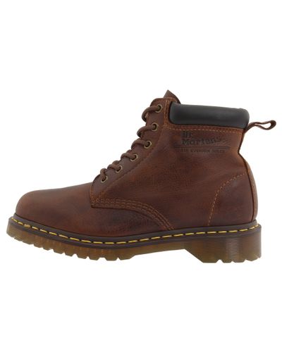 dr martens saxon