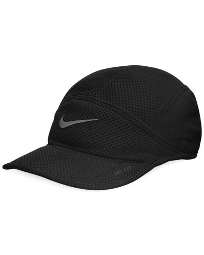 Nike Daybreak Mesh Cap in Black for Men - Lyst