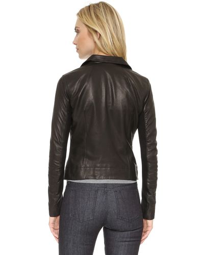 june leather jacket