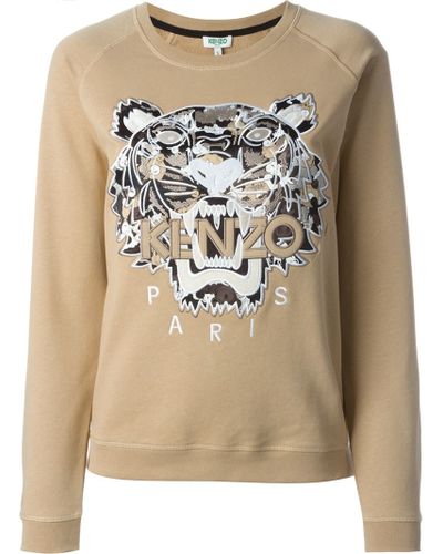 kenzo sweatshirt tiger
