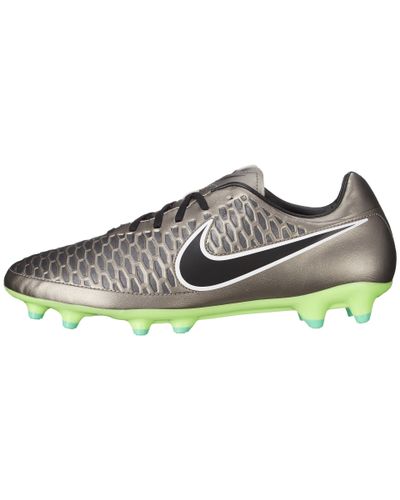 nike magista onda fg green