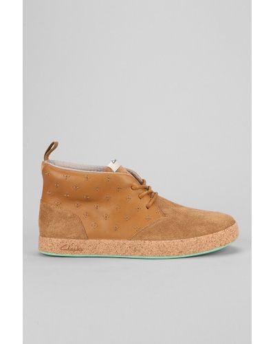 tanner chukka
