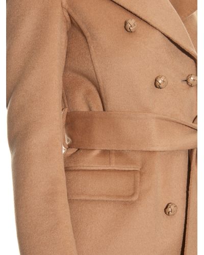 gucci camel coat