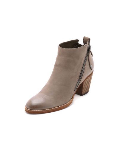 Dolce Vita Jaeger Booties - Desert in 