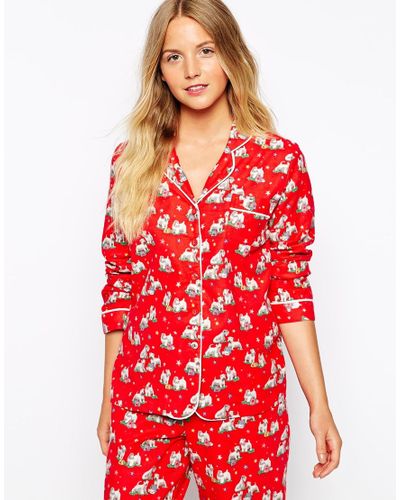 cath kidston christmas pjs