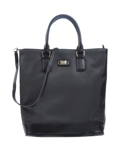 Geox Handbag in Black - Lyst