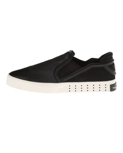 Y3 slip on trainers Outlet