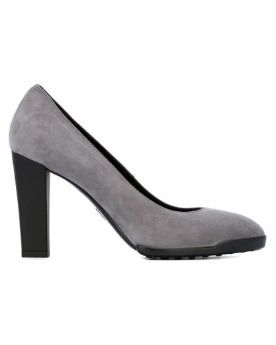 tod's decollete pump