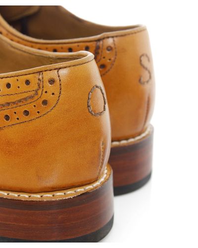 oliver sweeney aldeburgh dark tan