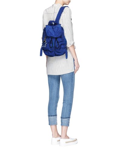 see by chloe backpack nylon