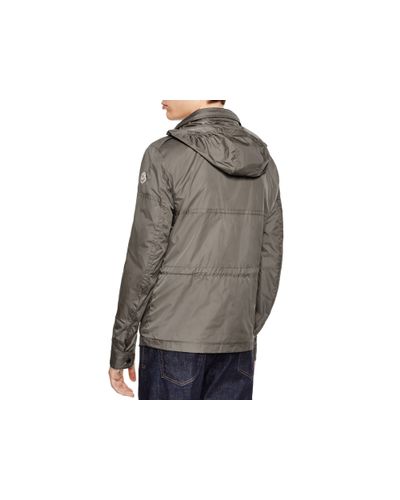 Moncler Synthetic Jonathan Jacket in Grey (Gray) for Men - Lyst