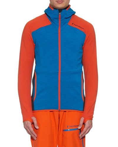 peak performance heli mid jacket