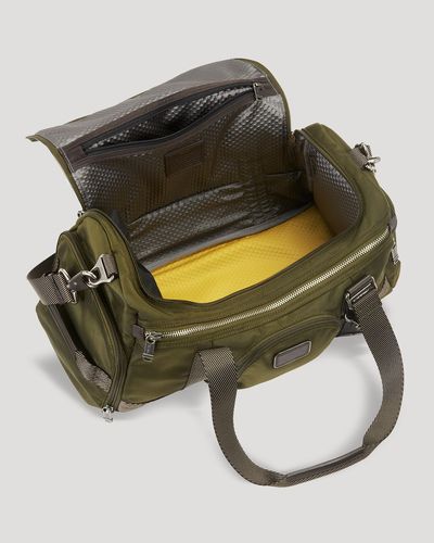 tumi maxwell gym bag