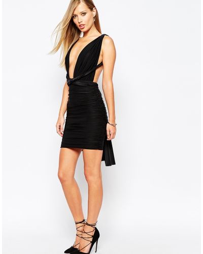 Missguided Synthetic Multiway Slinky ...