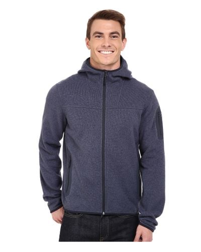 arcteryx covert hoody