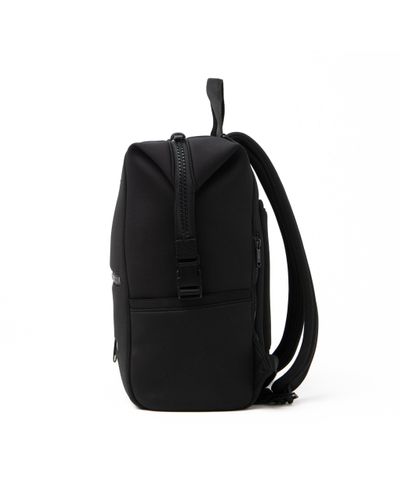 isla small leather backpack