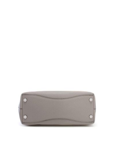 michael kors raven pearl grey