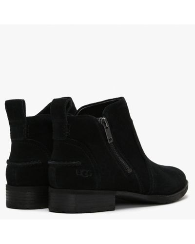 ugg aureo black