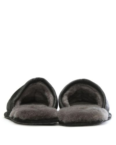 ugg scuff deco