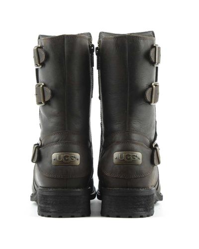 ugg wilcox stout