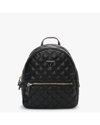 Guess Cessily Quilted Backpack - BeeSuperstar
