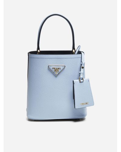 prada mini pannier bag