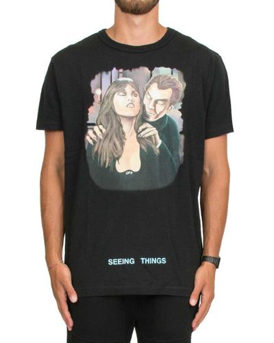 off white vampire tee