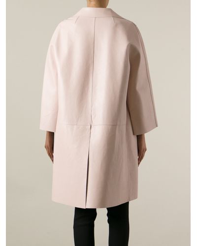 marni duster coat