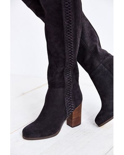 over the knee boots myer