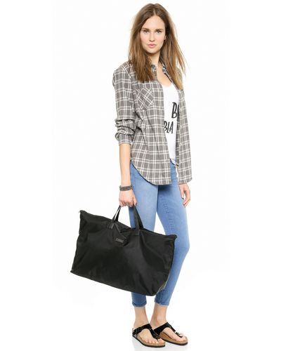 tumi just in case tote sale