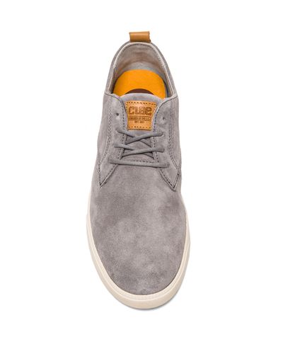 clae ellington suede
