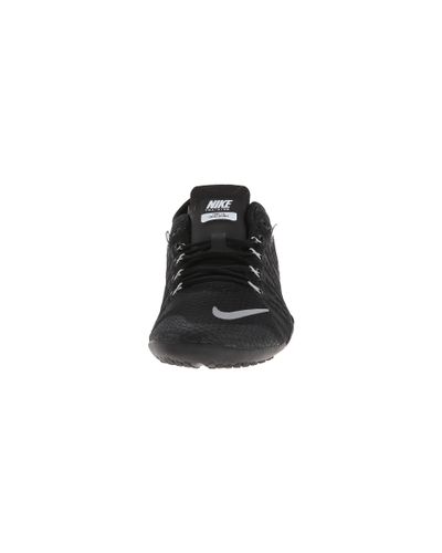 nike free 1.0 cross bionic black