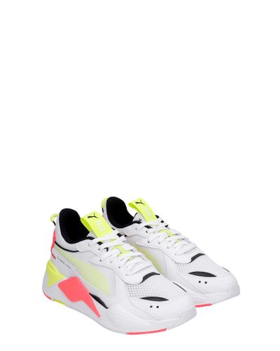 puma red sneakers 90s