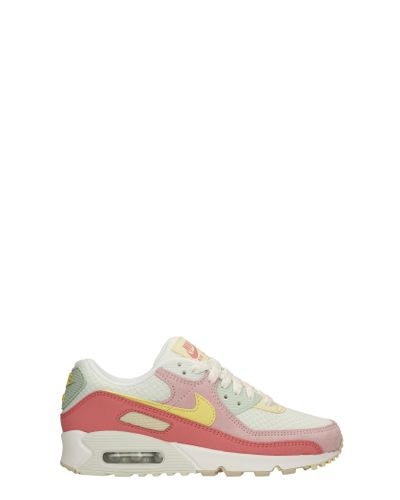 Air max 90 ultra 2.0 leather nike sneaker per uomo beige - Stileo.it