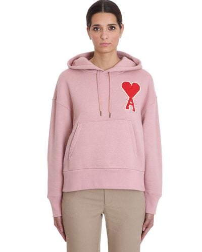 red mens hoodie