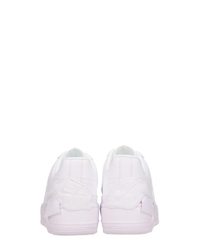 nike jesters white