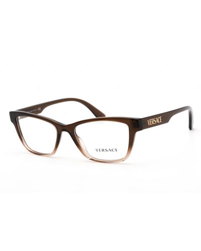 versace glasses clear lens