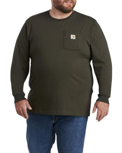 craftsman pocket tee shirts