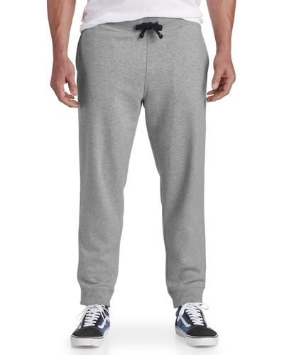 big n tall joggers