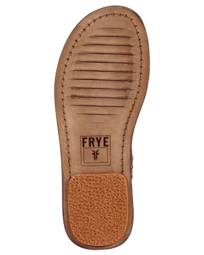 frye lawson huarache