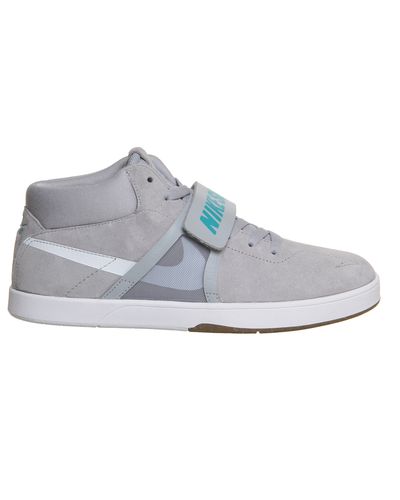 Nike Sb Eric Koston Mid Prem in Grey 